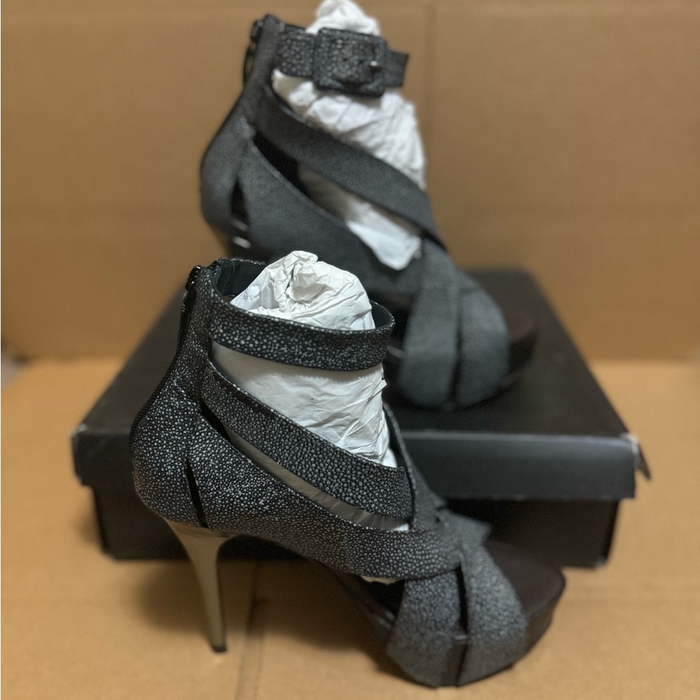 BCBG Maxazria Platform Heels